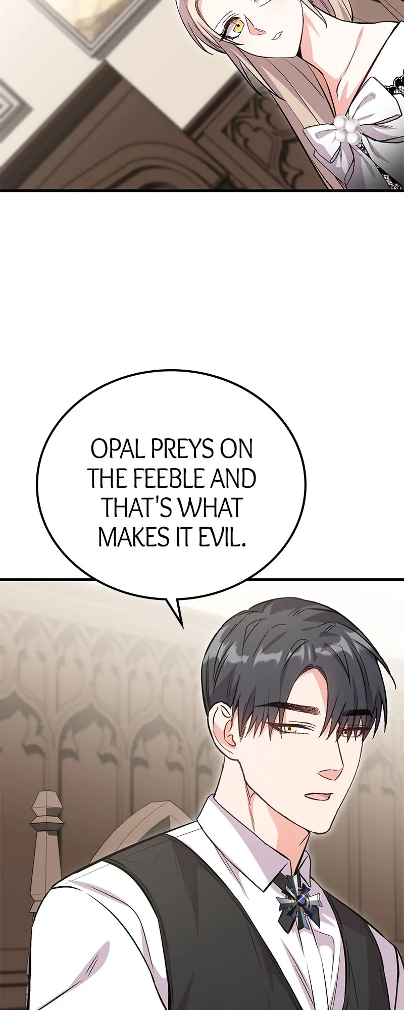 Amelia’s Contract Marriage Chapter 34 page 13