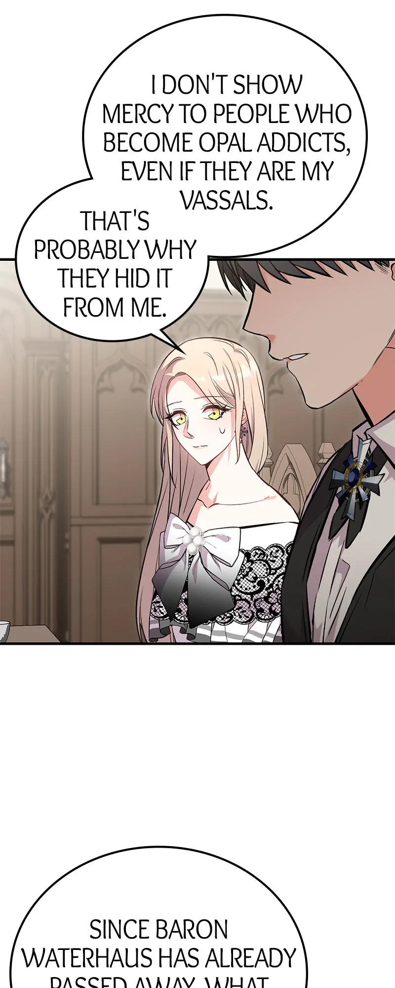 Amelia’s Contract Marriage Chapter 34 page 7
