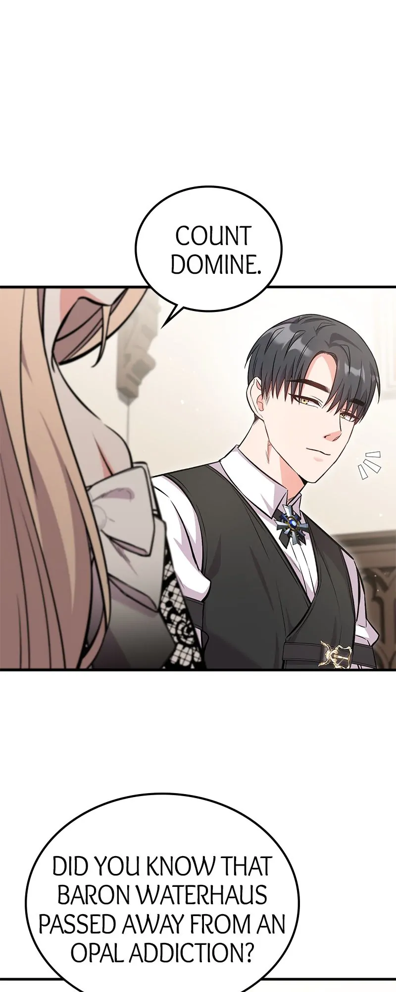 Amelia’s Contract Marriage Chapter 34 page 4