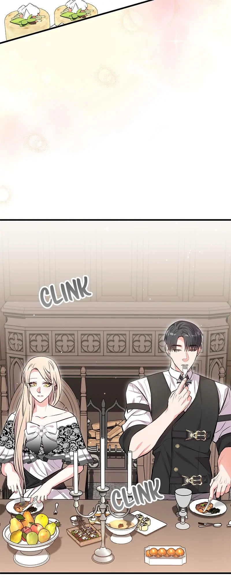 Amelia’s Contract Marriage Chapter 34 page 3