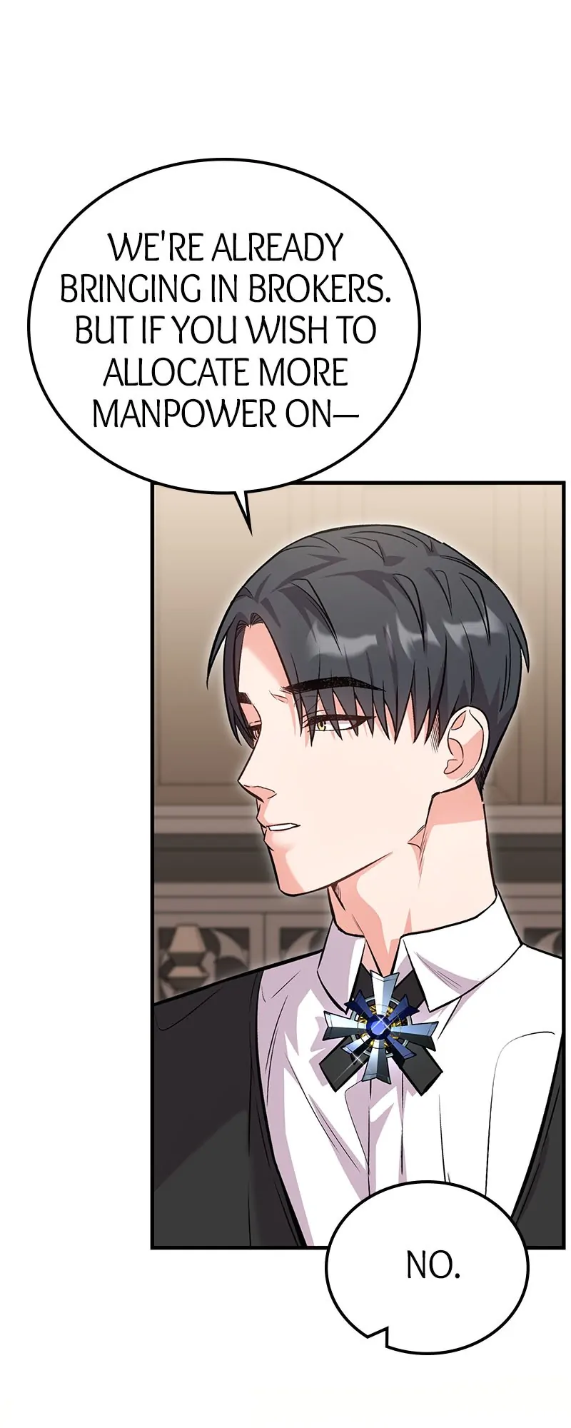 Amelia’s Contract Marriage Chapter 34 page 23