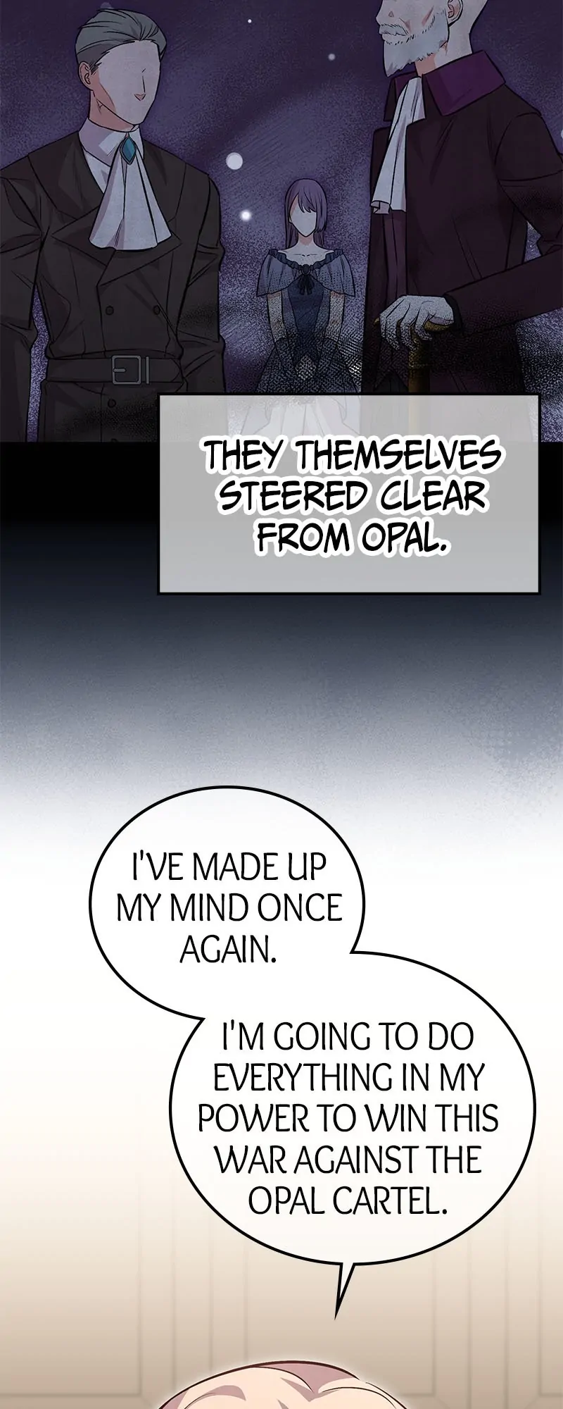 Amelia’s Contract Marriage Chapter 34 page 15
