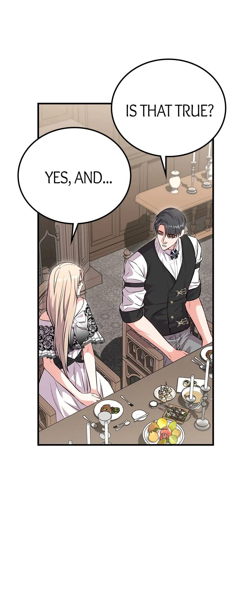 Amelia’s Contract Marriage Chapter 34 page 26