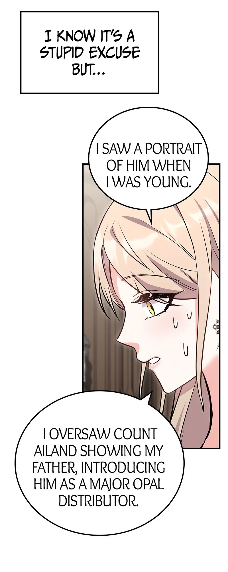 Amelia’s Contract Marriage Chapter 34 page 33