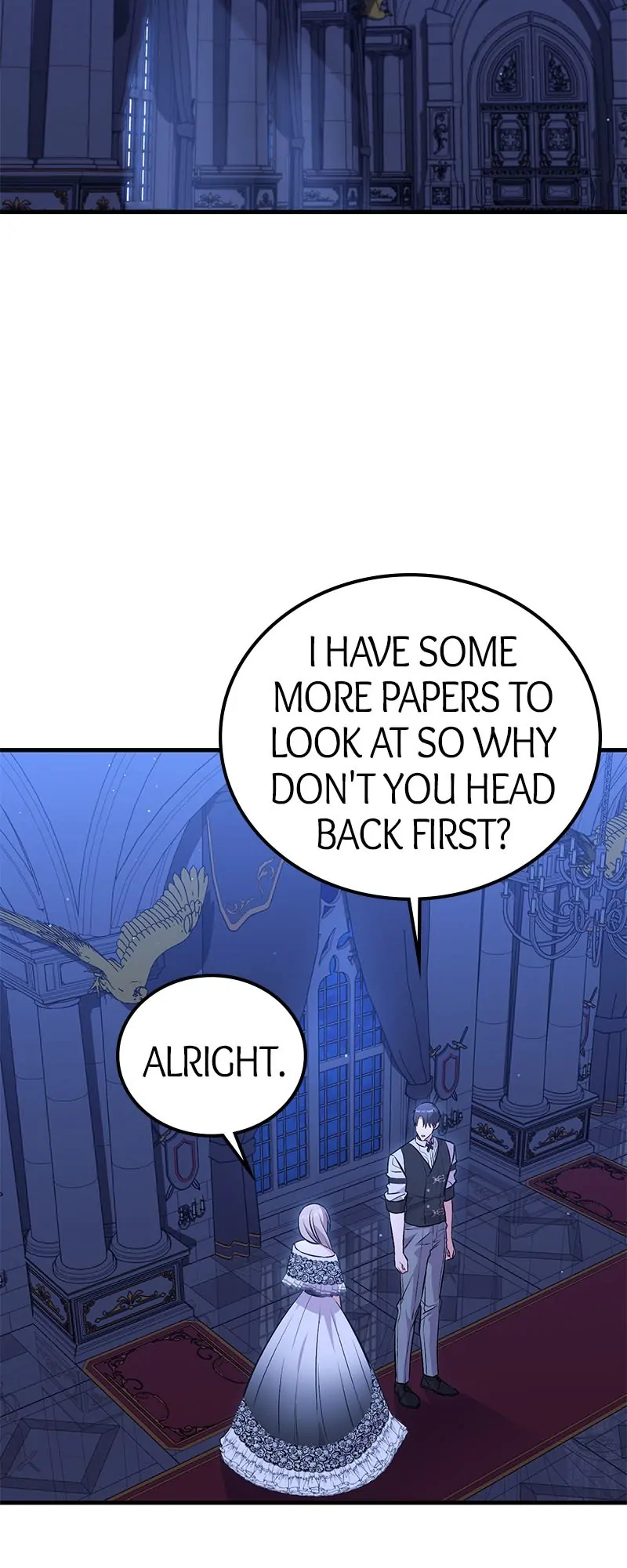 Amelia’s Contract Marriage Chapter 34 page 53