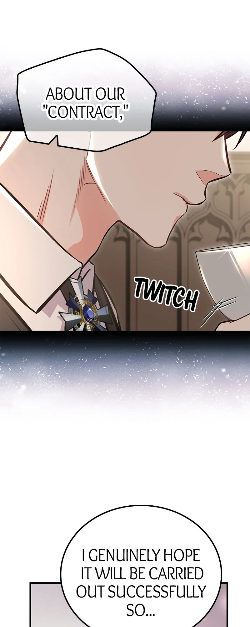 Amelia’s Contract Marriage Chapter 34 page 45