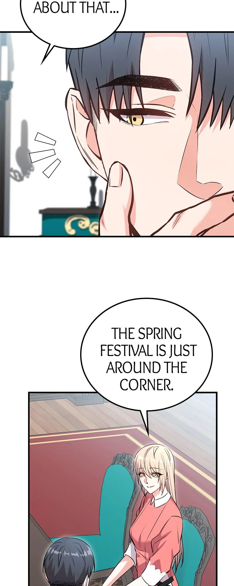 Amelia’s Contract Marriage Chapter 34 page 76