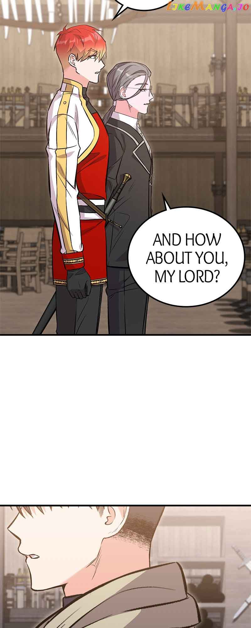 Amelia’s Contract Marriage Chapter 36 page 49