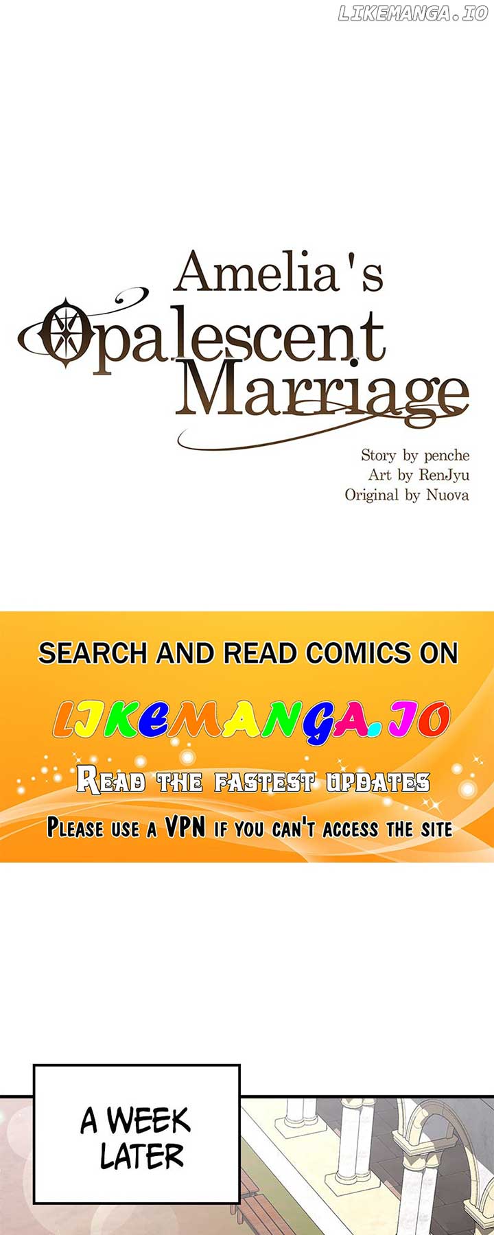 Amelia’s Contract Marriage Chapter 37 page 2