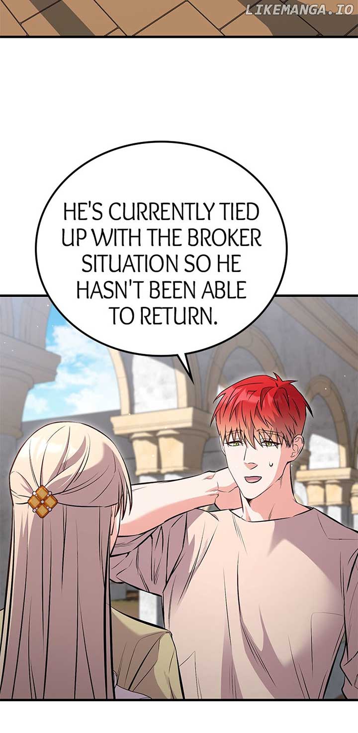 Amelia’s Contract Marriage Chapter 37 page 10