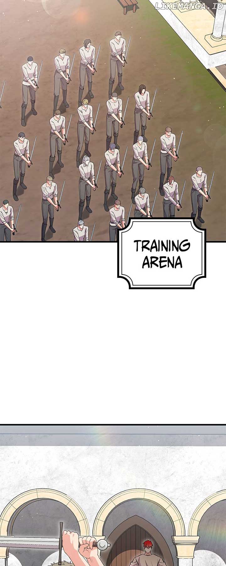 Amelia’s Contract Marriage Chapter 37 page 3
