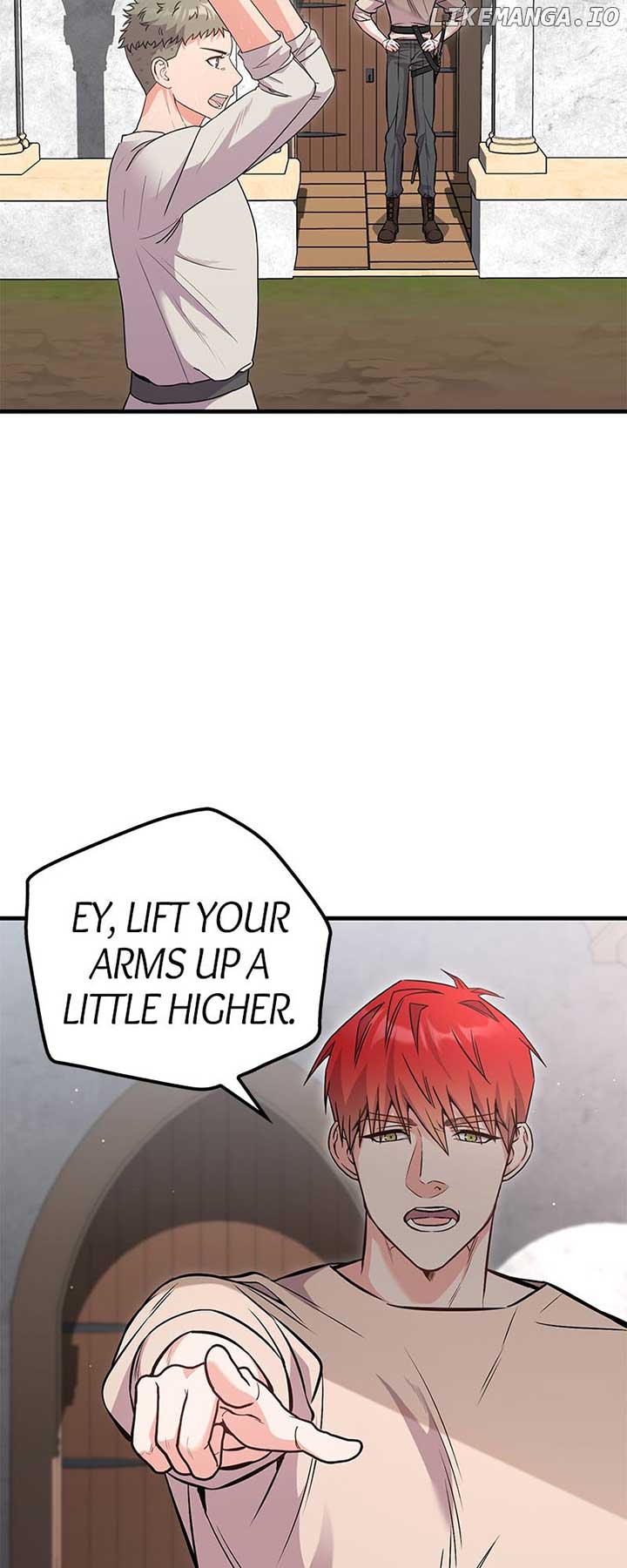 Amelia’s Contract Marriage Chapter 37 page 4
