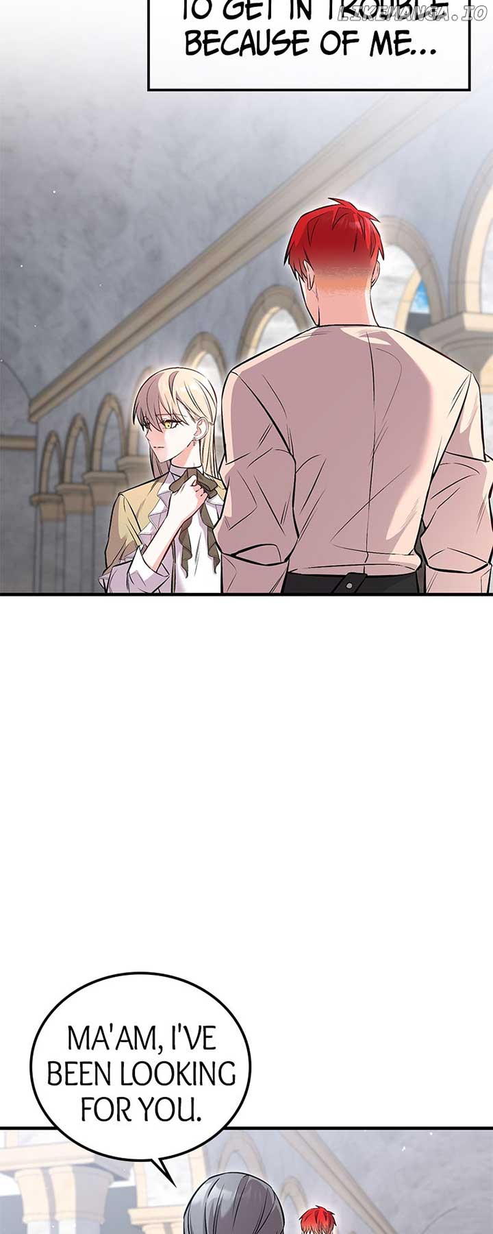 Amelia’s Contract Marriage Chapter 37 page 16