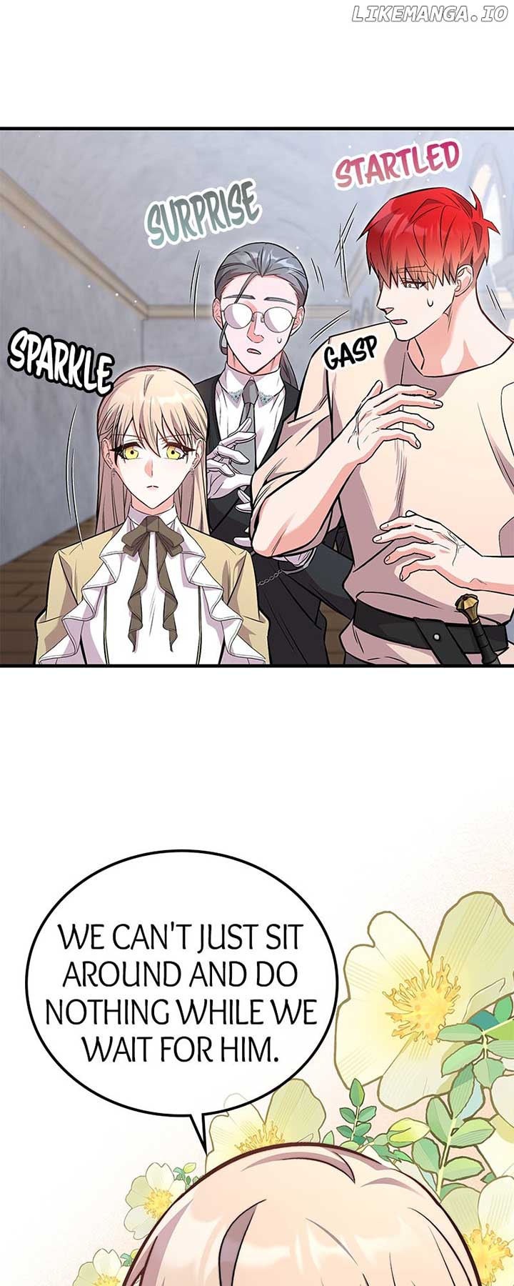 Amelia’s Contract Marriage Chapter 37 page 28