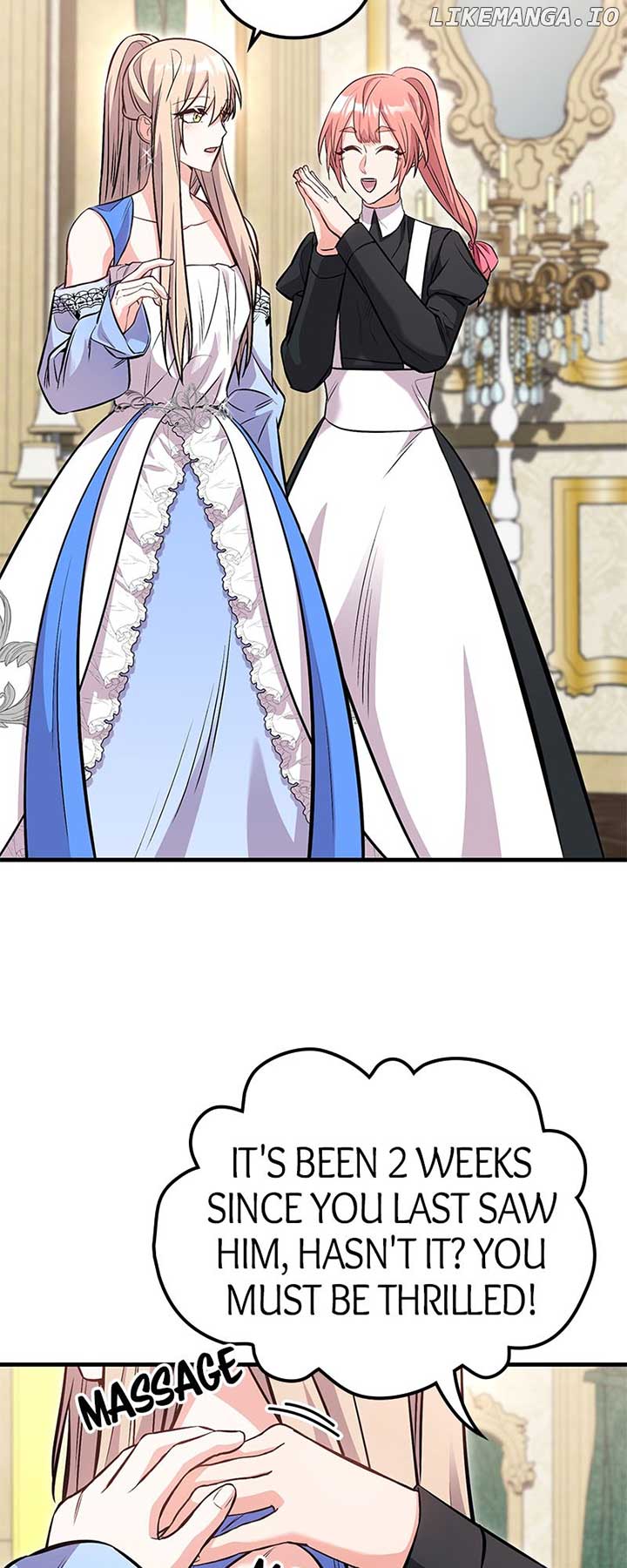 Amelia’s Contract Marriage Chapter 37 page 57