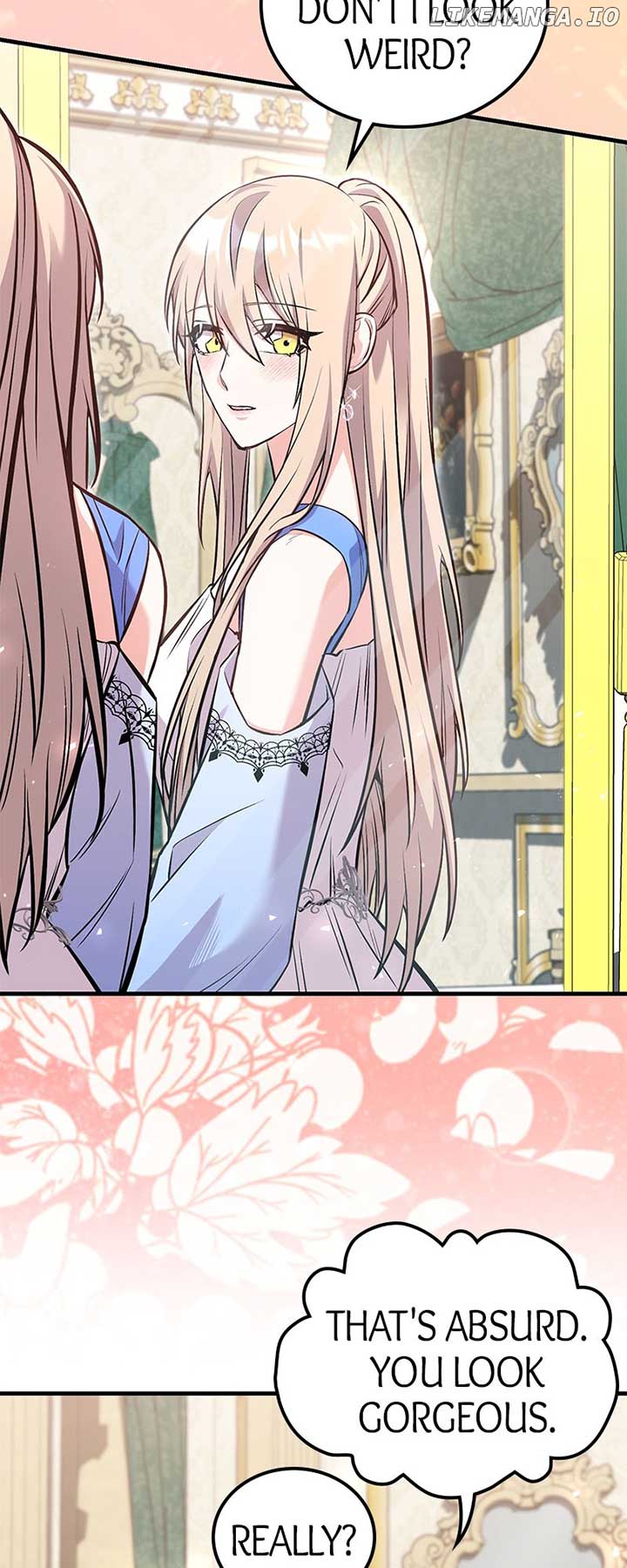 Amelia’s Contract Marriage Chapter 37 page 56