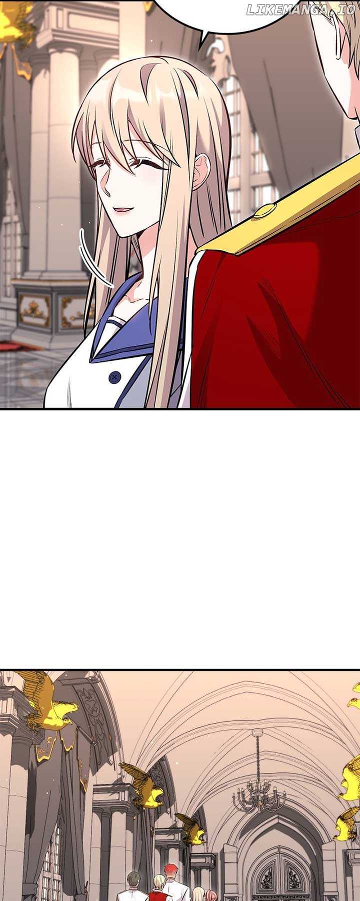 Amelia’s Contract Marriage Chapter 37 page 36