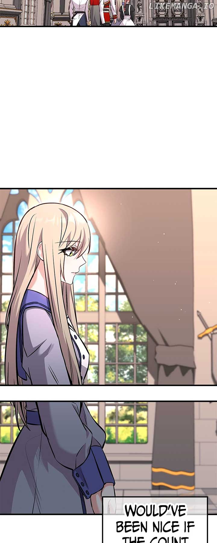 Amelia’s Contract Marriage Chapter 37 page 37