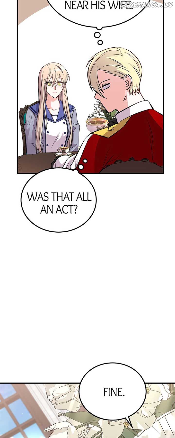 Amelia’s Contract Marriage Chapter 37 page 43