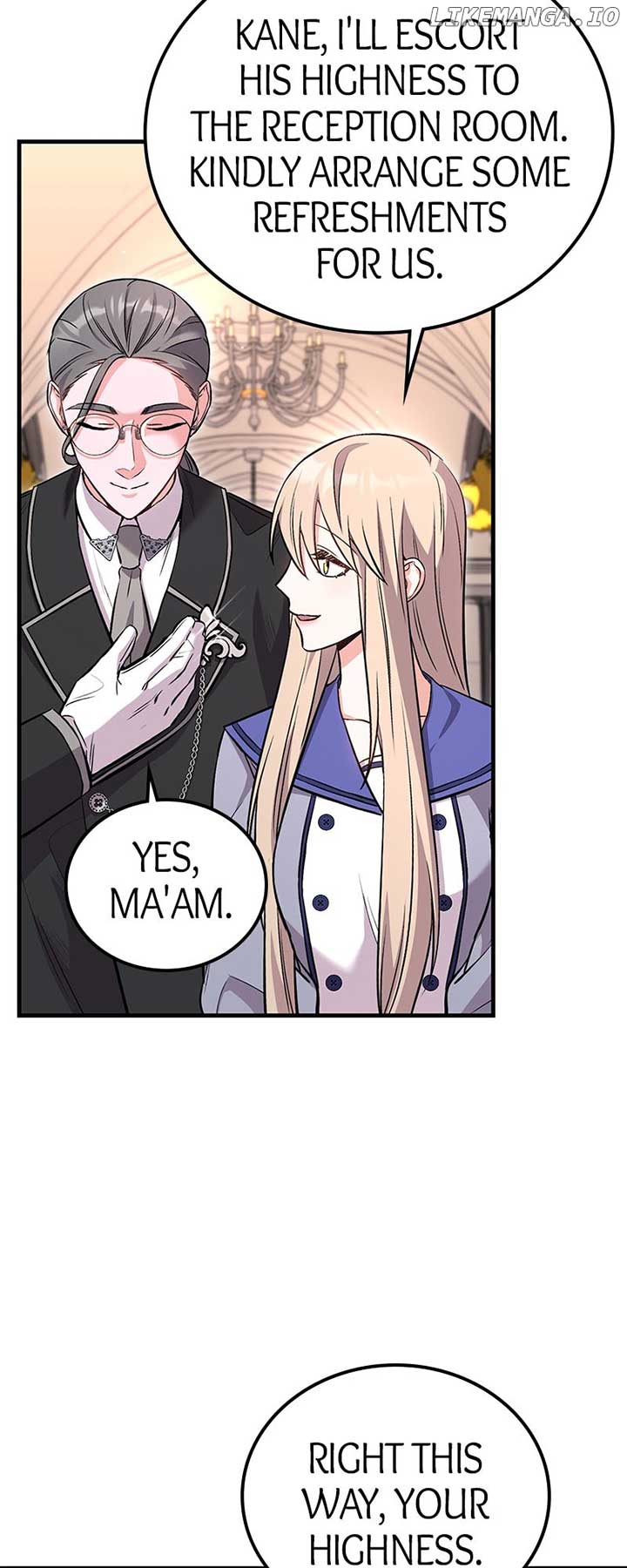 Amelia’s Contract Marriage Chapter 37 page 35