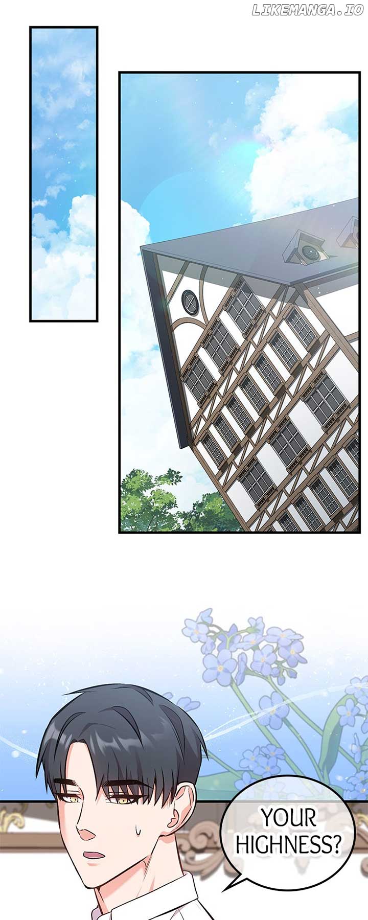 Amelia’s Contract Marriage Chapter 37 page 59