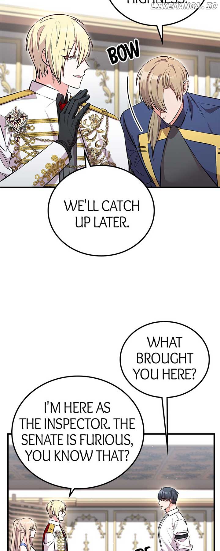 Amelia’s Contract Marriage Chapter 37 page 62