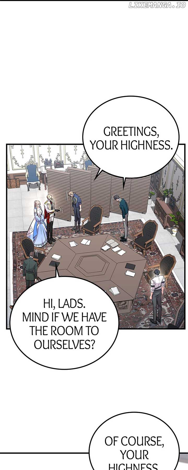 Amelia’s Contract Marriage Chapter 37 page 61