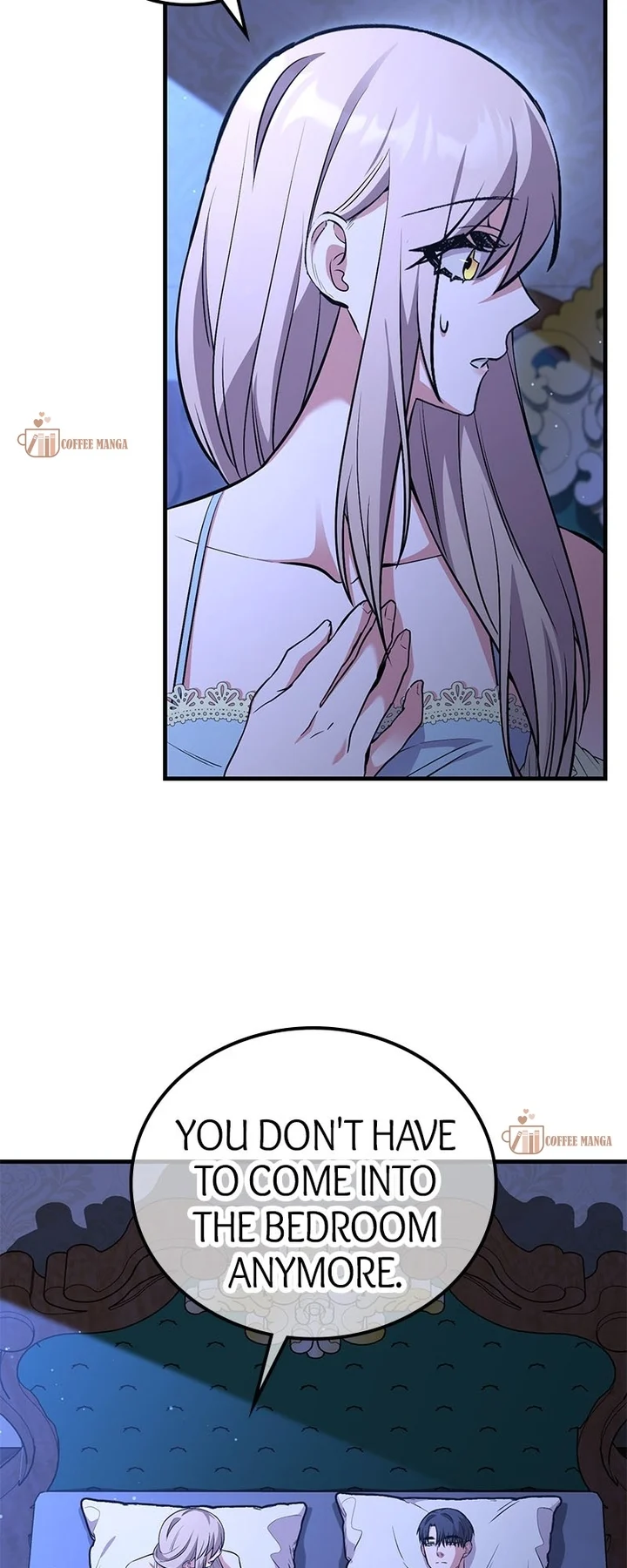 Amelia’s Contract Marriage Chapter 40 page 8
