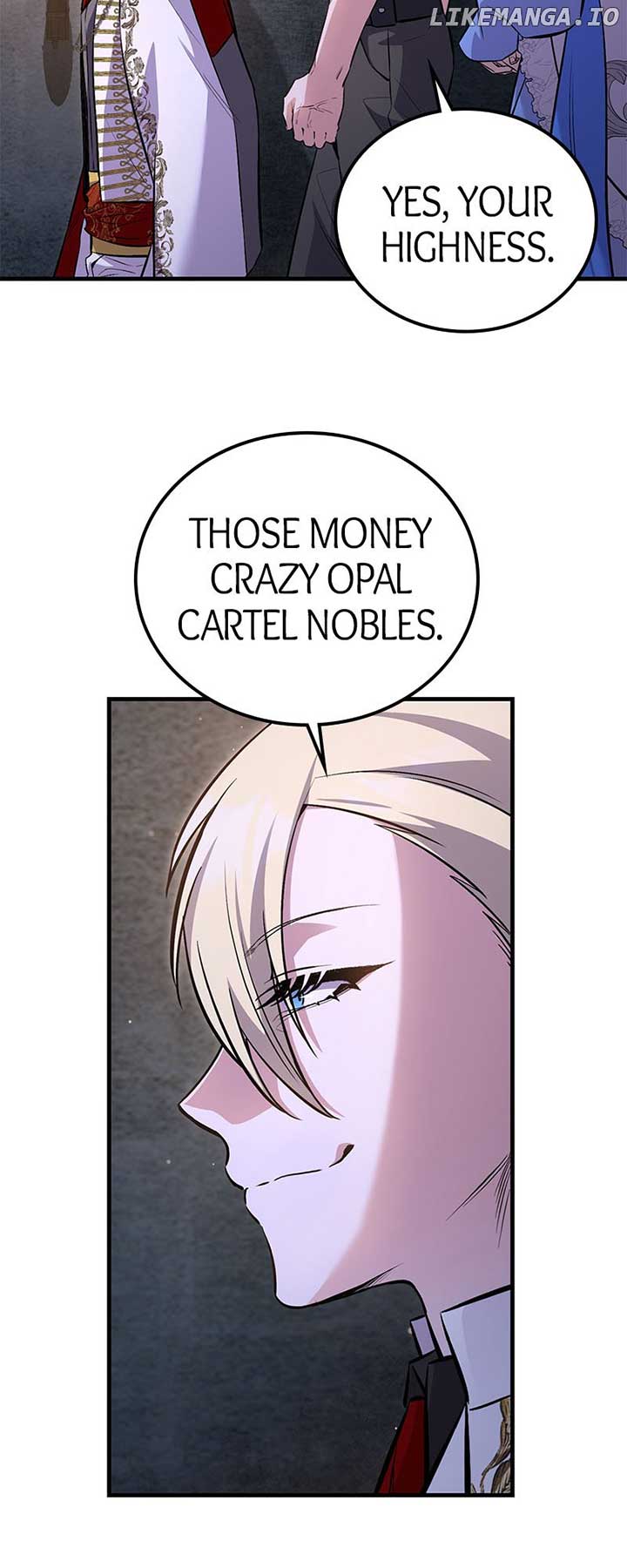 Amelia’s Contract Marriage Chapter 38 page 4