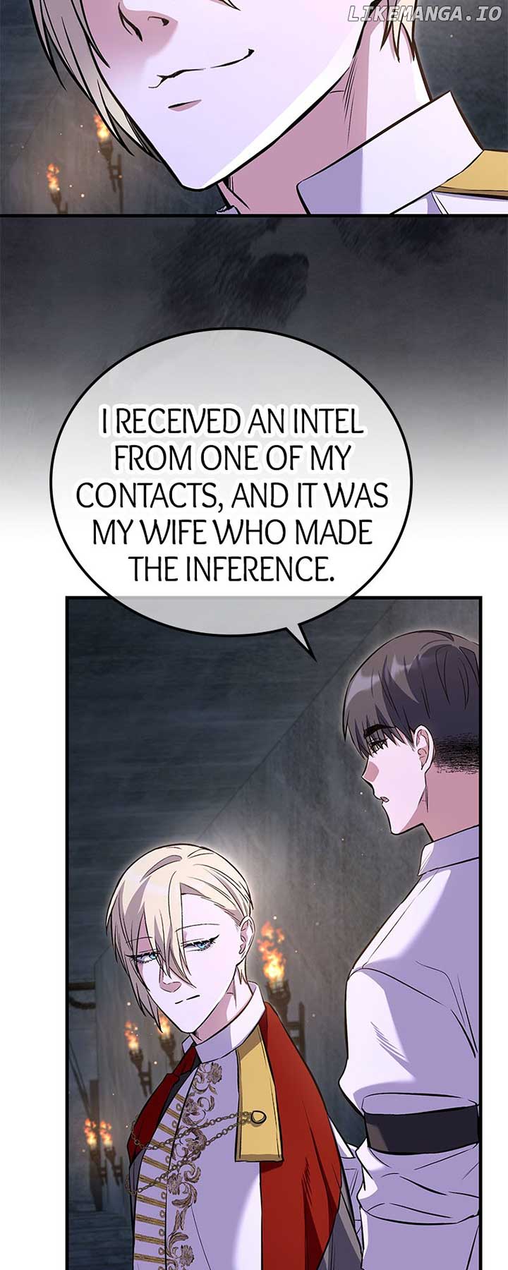 Amelia’s Contract Marriage Chapter 38 page 8