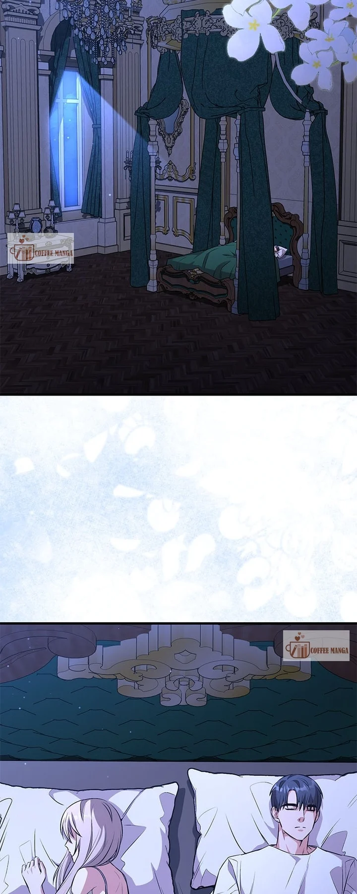 Amelia’s Contract Marriage Chapter 40 page 3