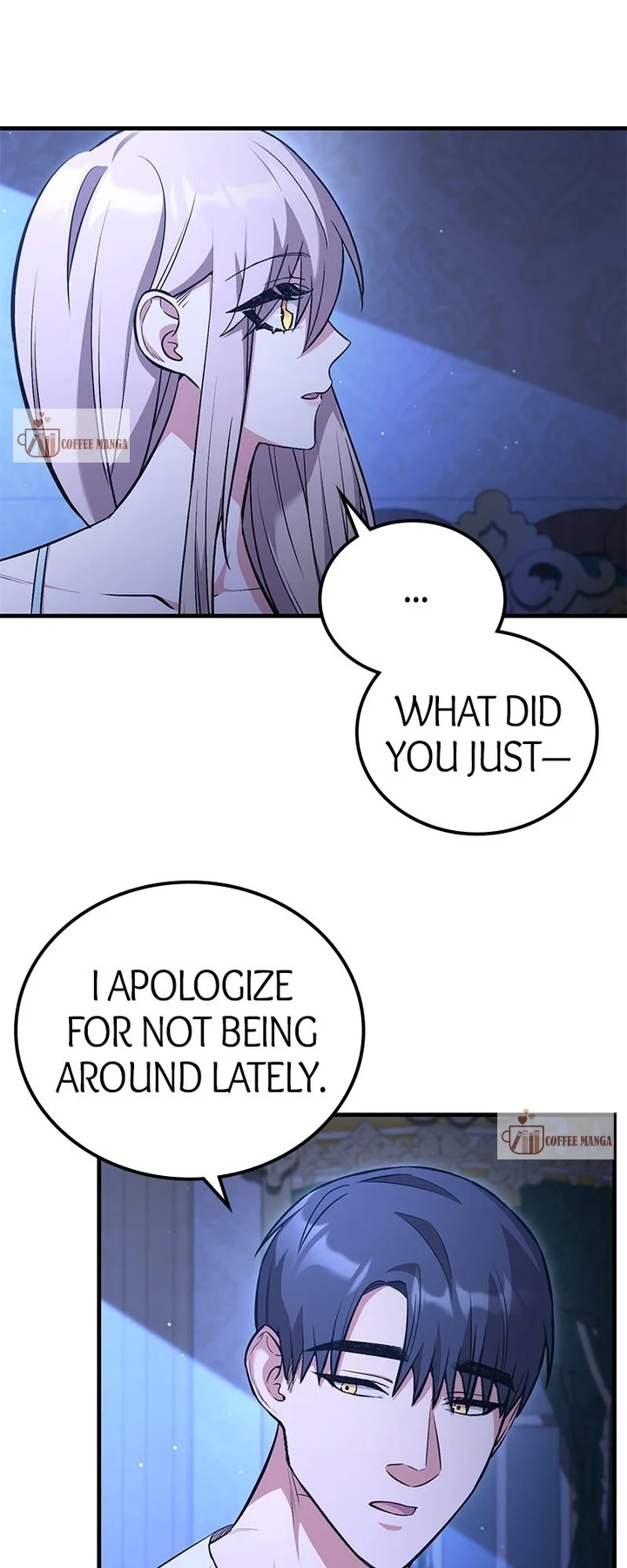 Amelia’s Contract Marriage Chapter 40 page 20