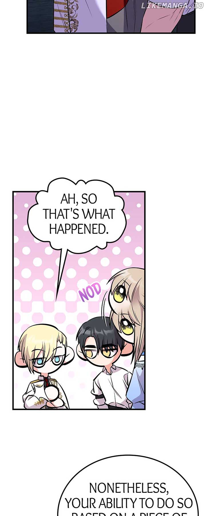Amelia’s Contract Marriage Chapter 38 page 9