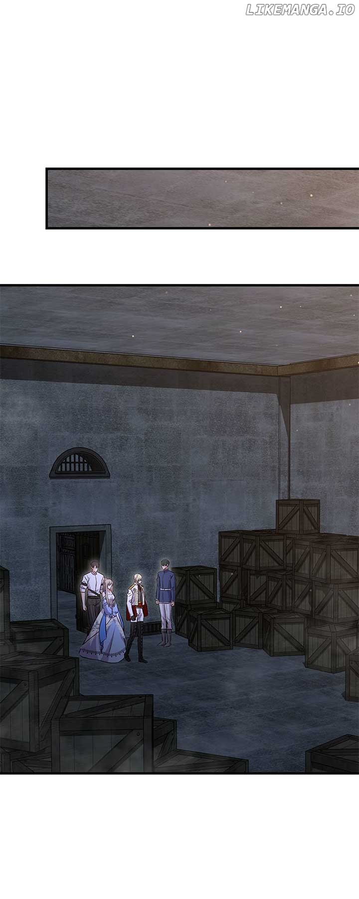 Amelia’s Contract Marriage Chapter 38 page 21