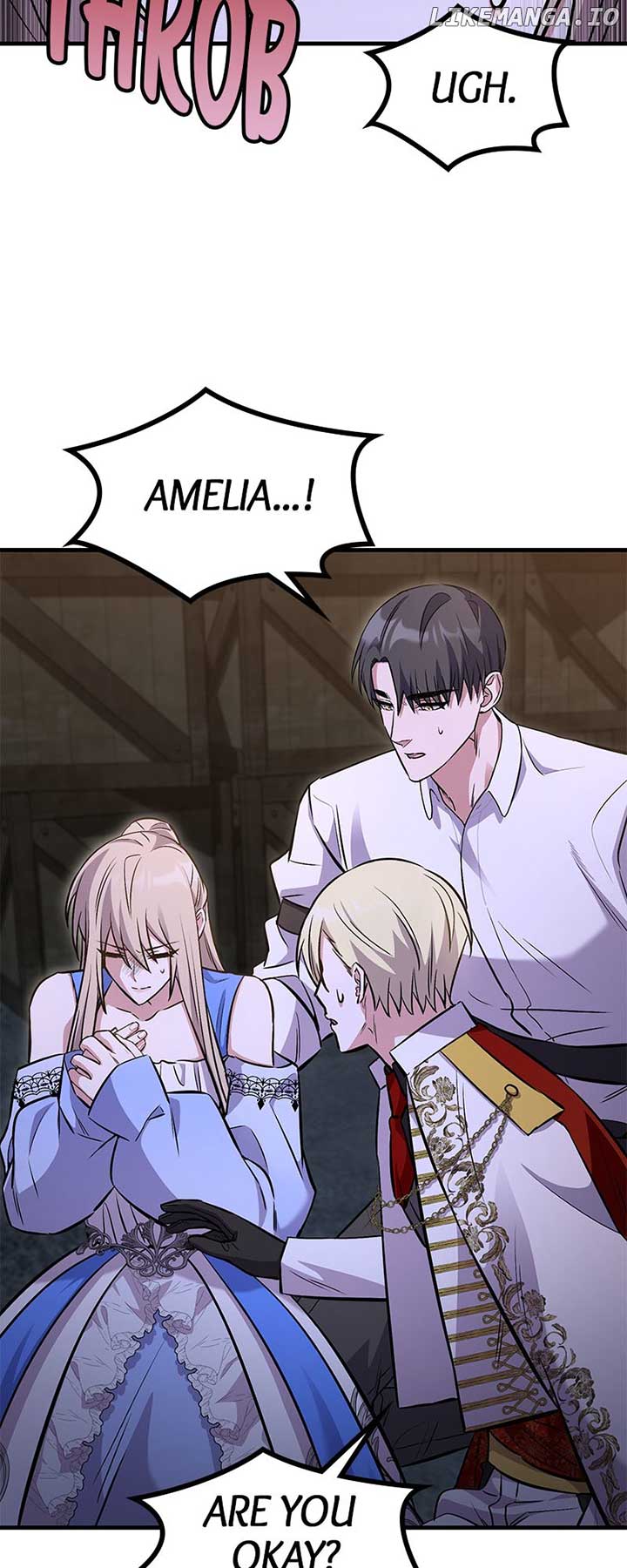 Amelia’s Contract Marriage Chapter 38 page 31