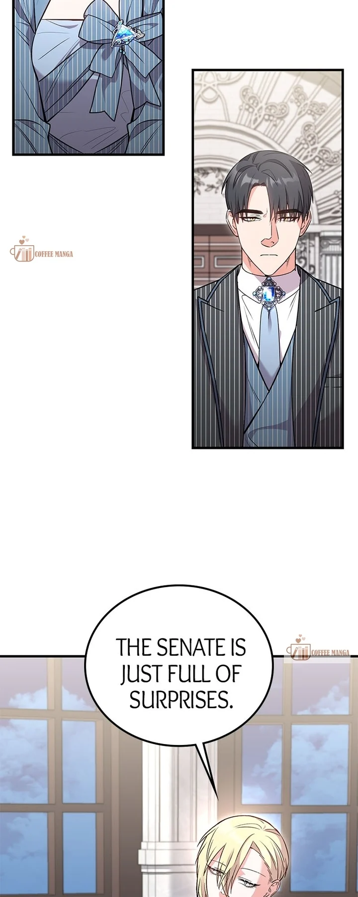 Amelia’s Contract Marriage Chapter 40 page 27