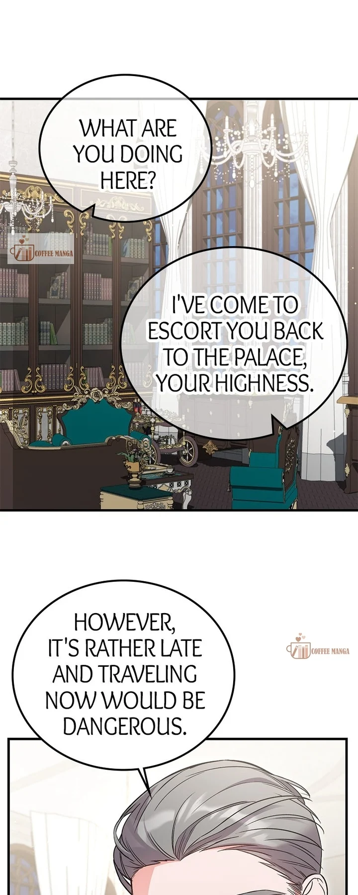 Amelia’s Contract Marriage Chapter 40 page 30