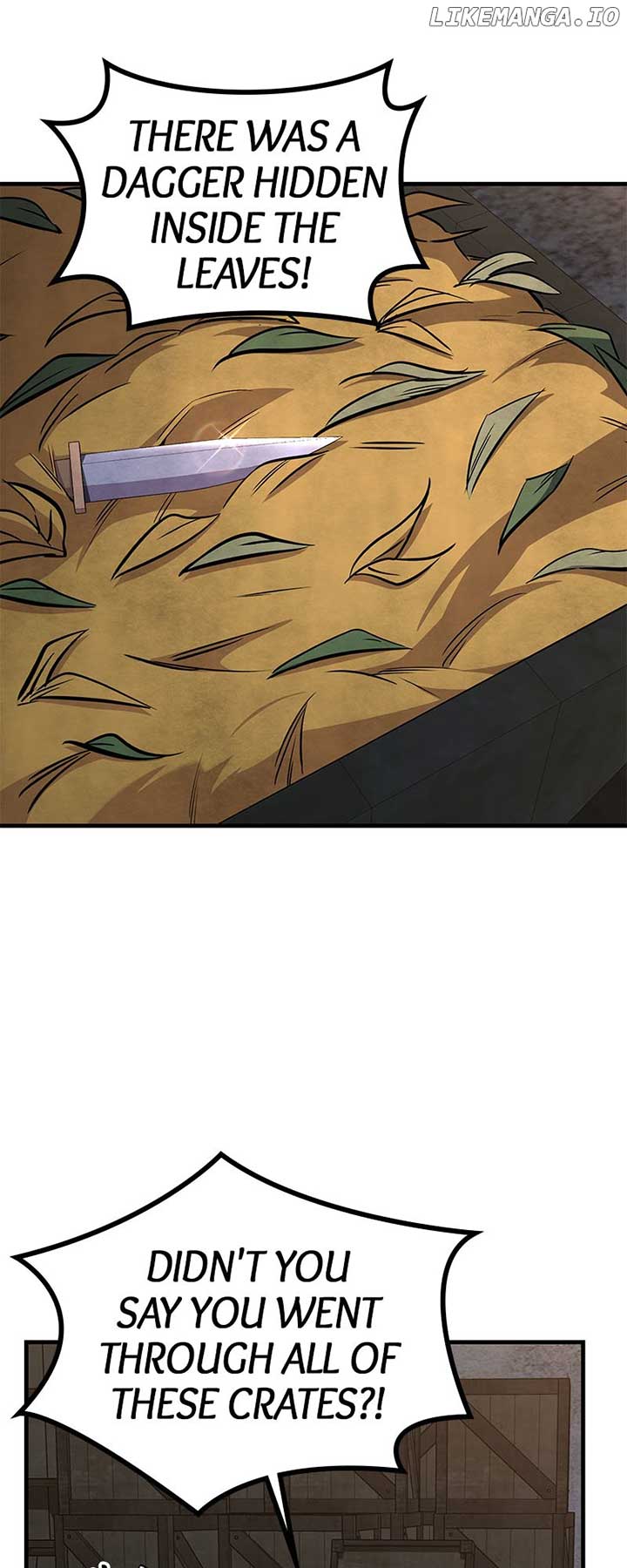 Amelia’s Contract Marriage Chapter 38 page 34