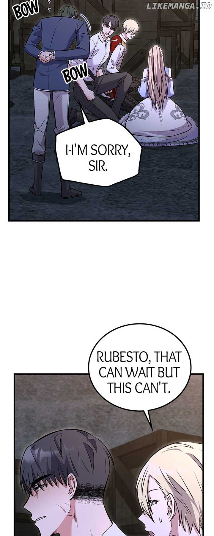 Amelia’s Contract Marriage Chapter 38 page 35