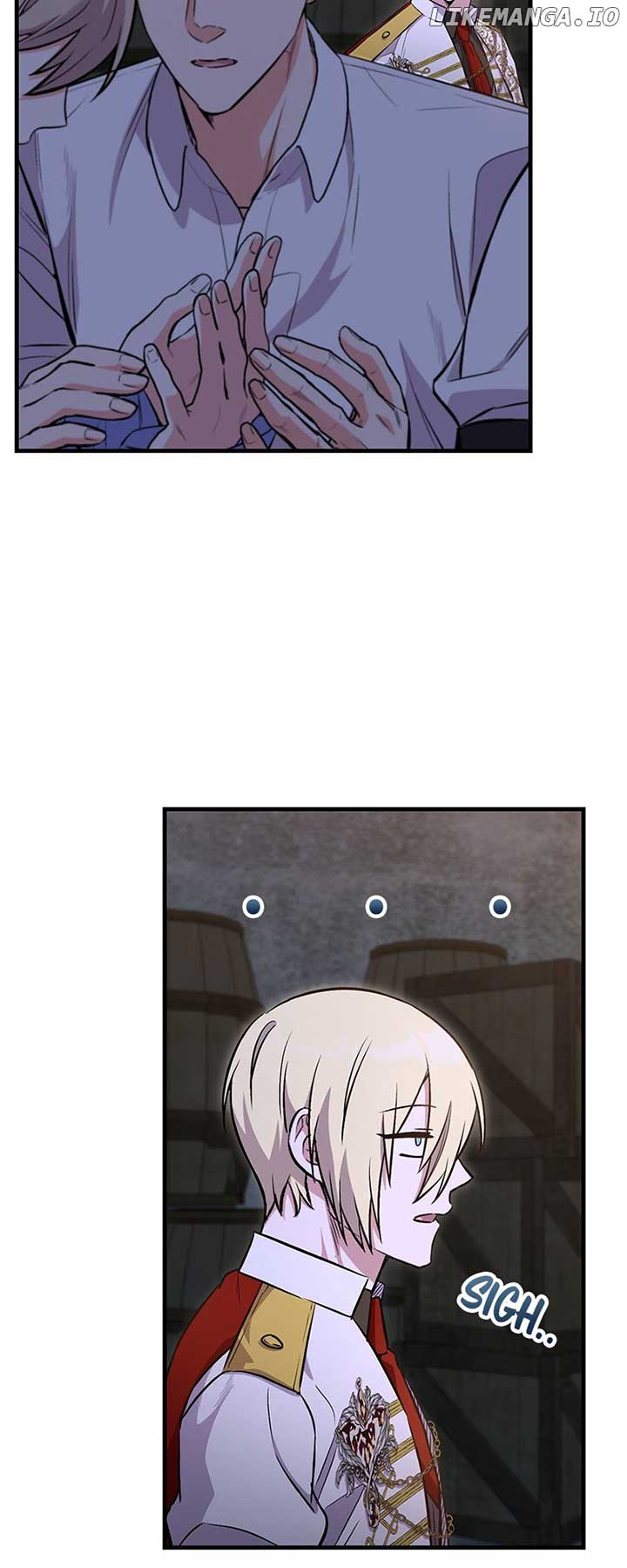 Amelia’s Contract Marriage Chapter 38 page 43
