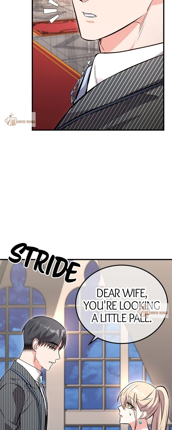 Amelia’s Contract Marriage Chapter 40 page 44