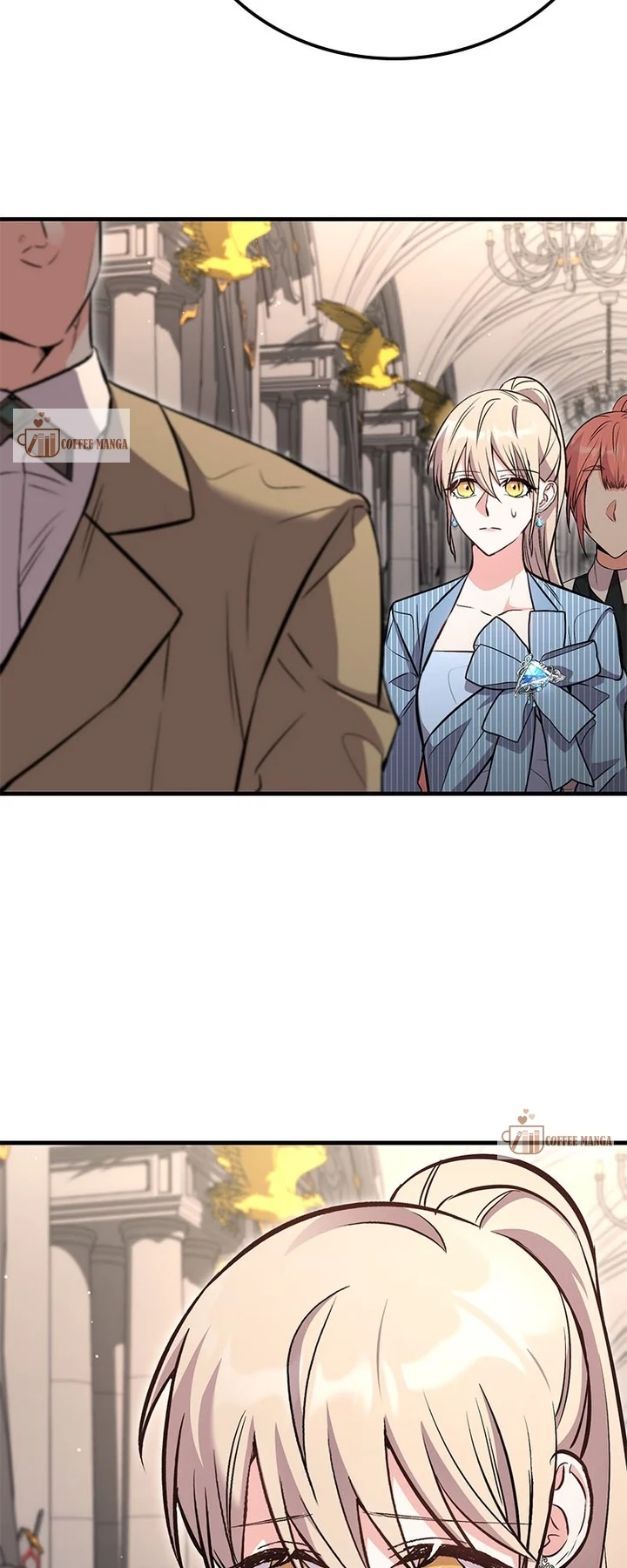 Amelia’s Contract Marriage Chapter 40 page 41