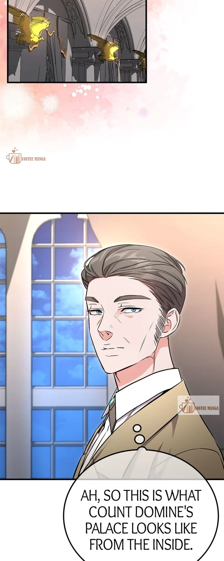 Amelia’s Contract Marriage Chapter 40 page 40