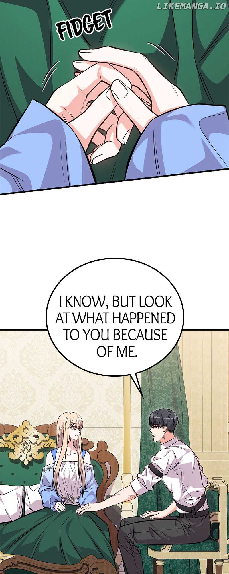Amelia’s Contract Marriage Chapter 39 page 13