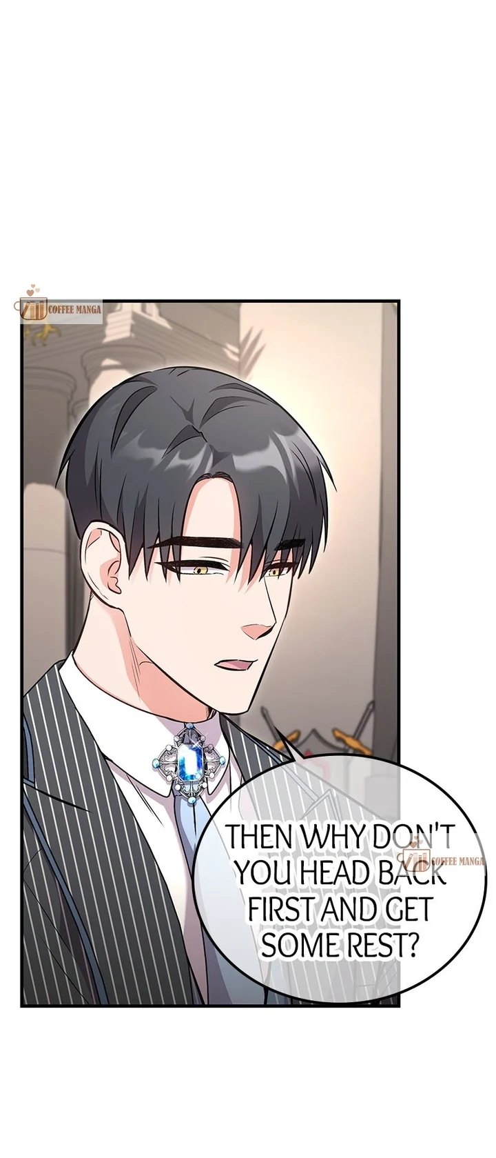 Amelia’s Contract Marriage Chapter 40 page 46