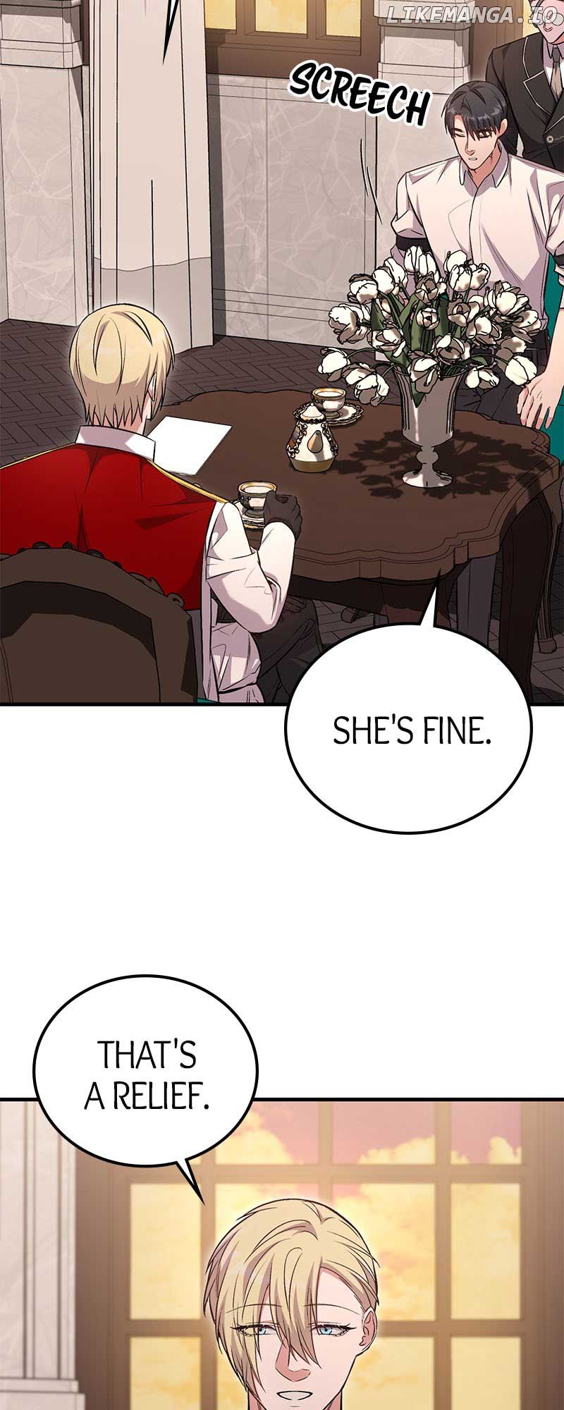 Amelia’s Contract Marriage Chapter 39 page 46