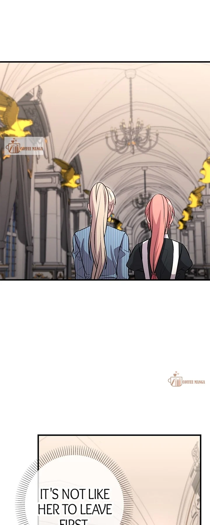 Amelia’s Contract Marriage Chapter 40 page 48