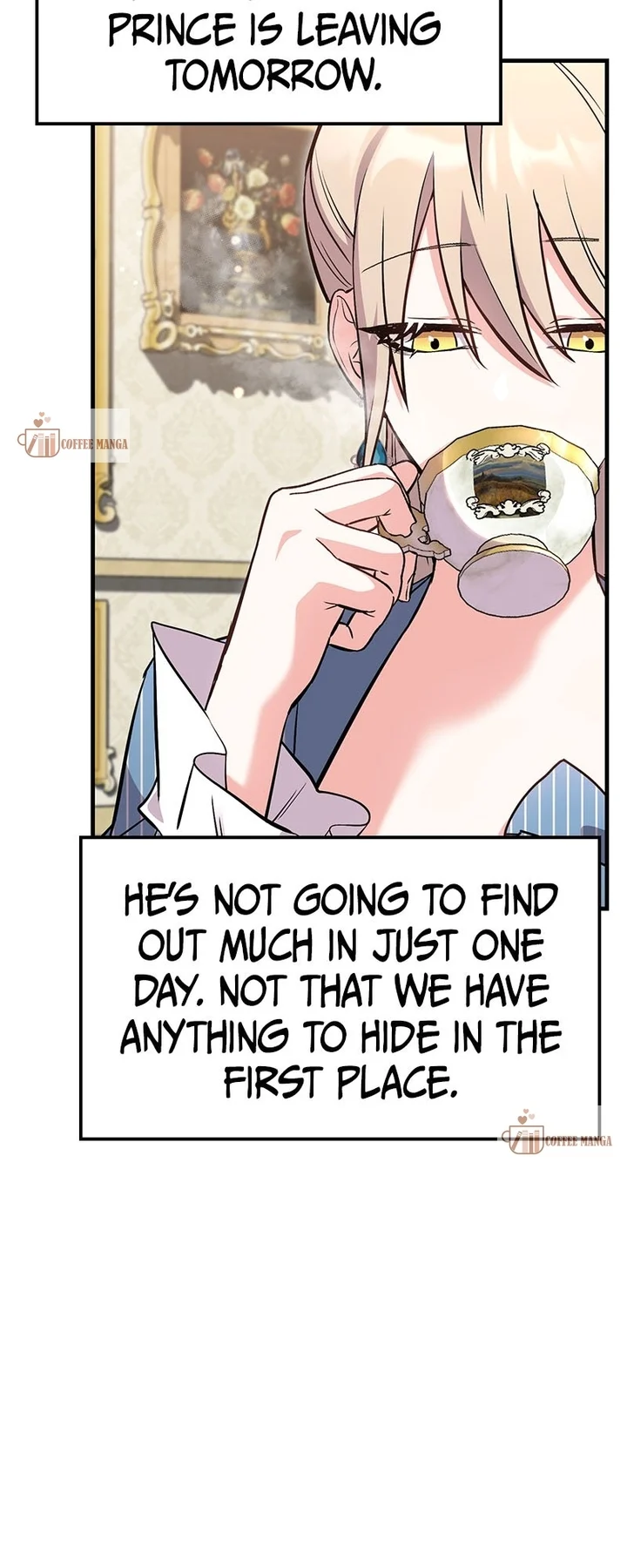 Amelia’s Contract Marriage Chapter 40 page 56