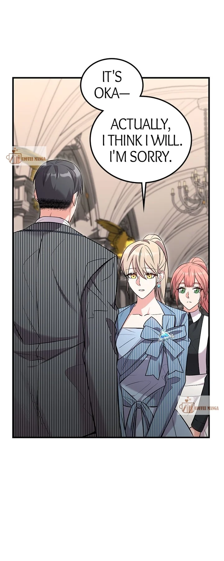 Amelia’s Contract Marriage Chapter 40 page 47