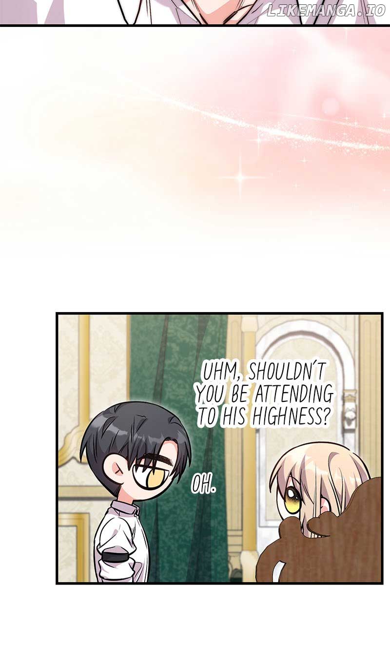 Amelia’s Contract Marriage Chapter 39 page 28
